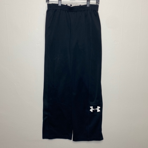 SM/P Under Armour Black Sweatpants - Picture 1 of 4